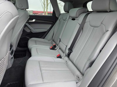 2025 Audi Q5 S line Prestige