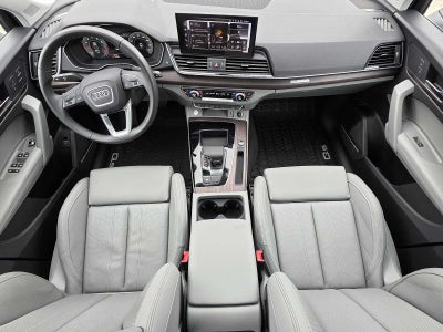 2025 Audi Q5 S line Prestige