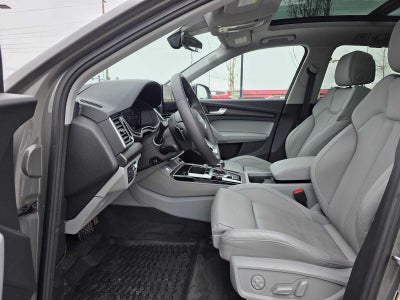 2025 Audi Q5 S line Prestige