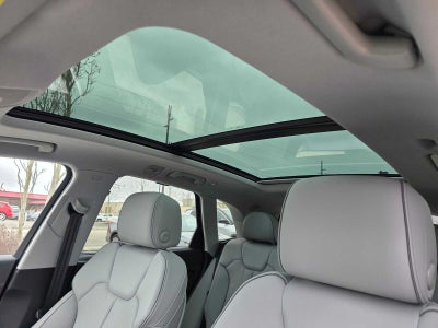 2025 Audi Q5 S line Prestige