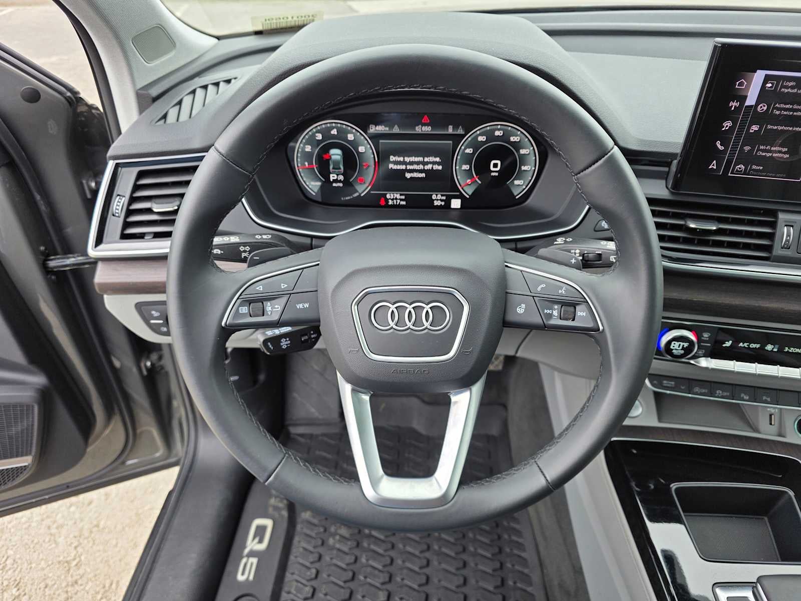 2025 Audi Q5 S line Prestige