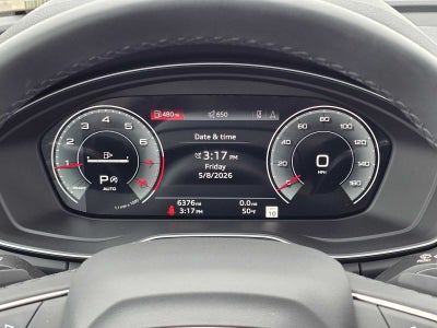 2025 Audi Q5 S line Prestige