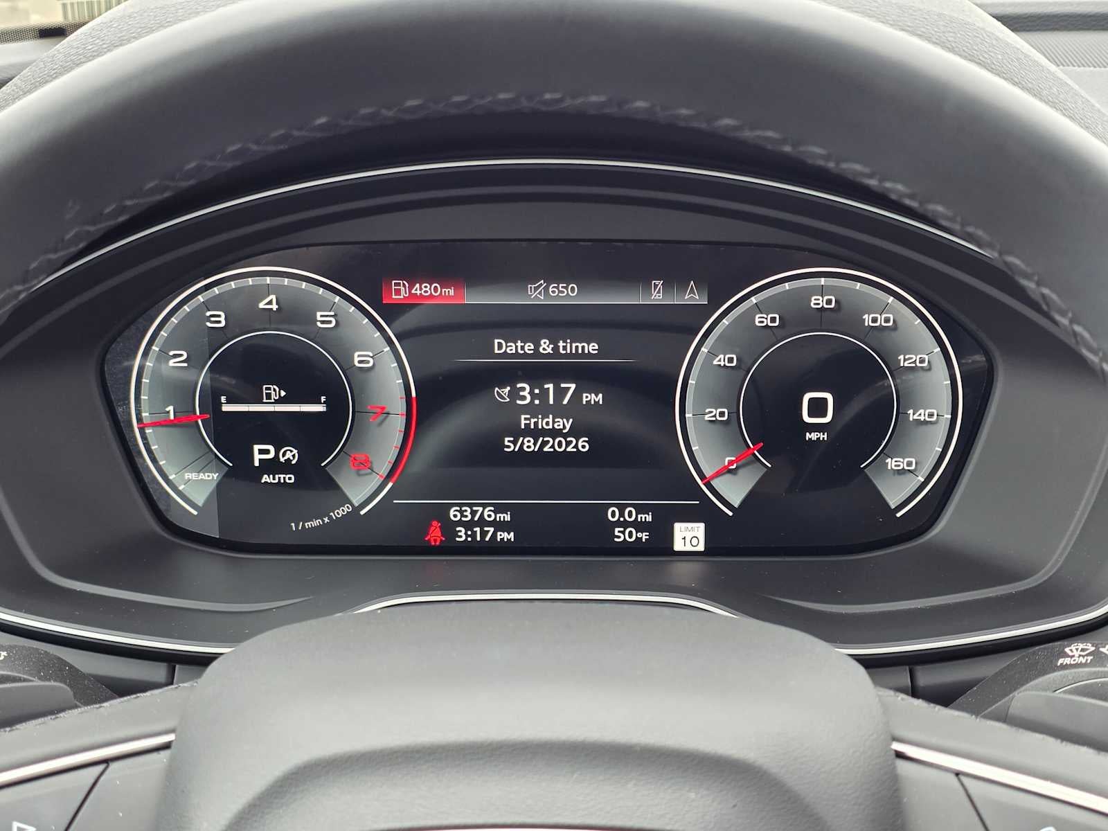 2025 Audi Q5 S line Prestige