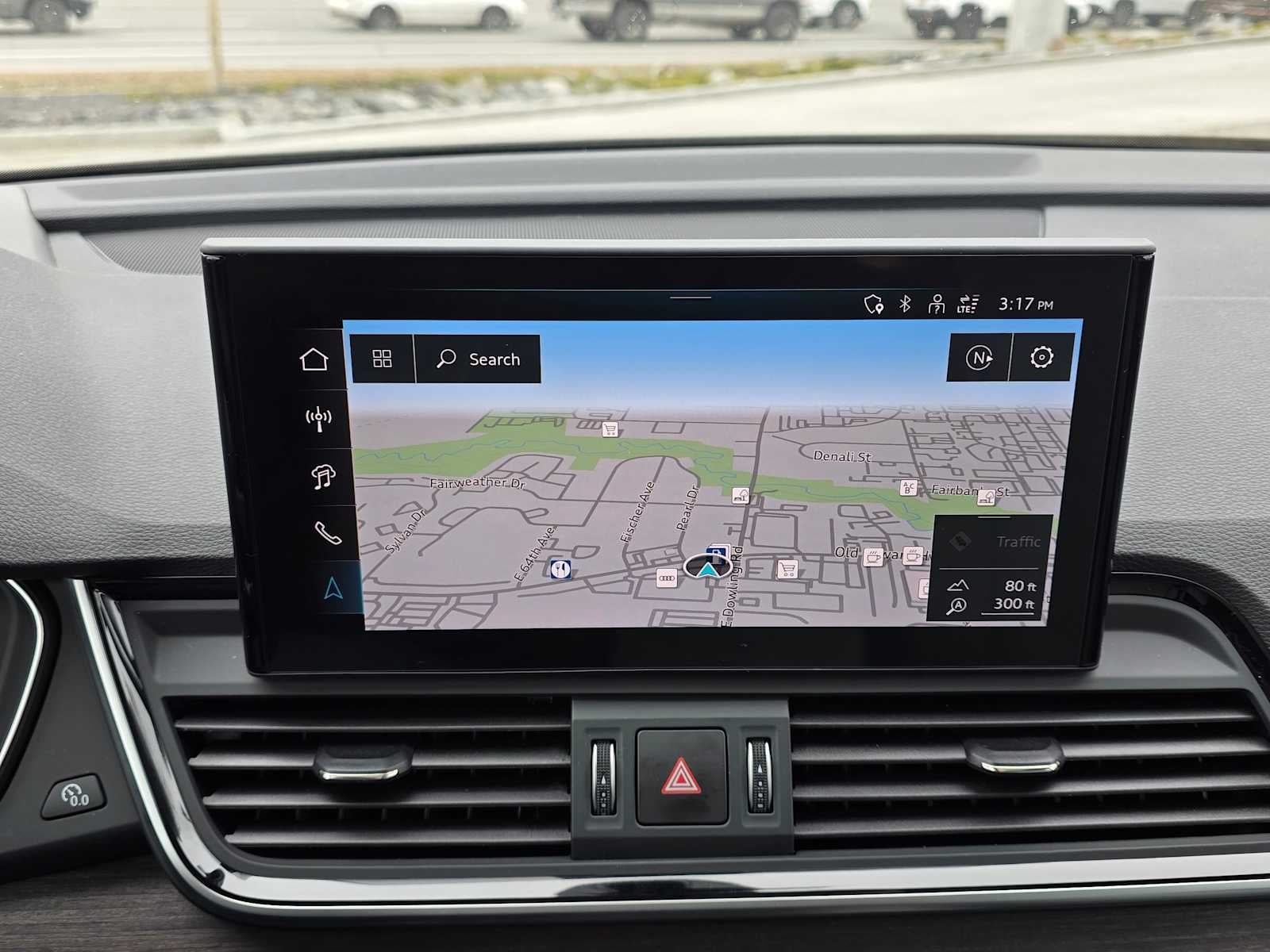 2025 Audi Q5 S line Prestige