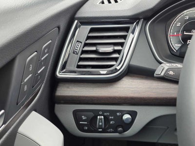 2025 Audi Q5 S line Prestige