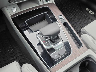 2025 Audi Q5 S line Prestige