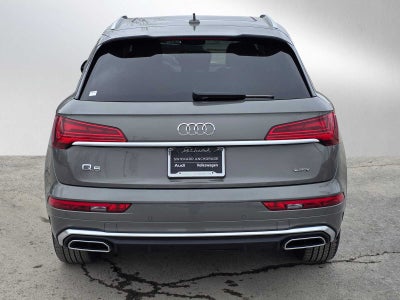 2025 Audi Q5 S line Prestige