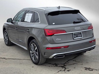 2025 Audi Q5 S line Prestige