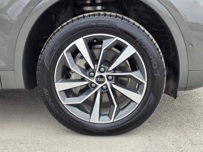 2025 Audi Q5 S line Prestige