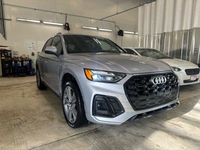 2025 Audi Q5 S line Premium