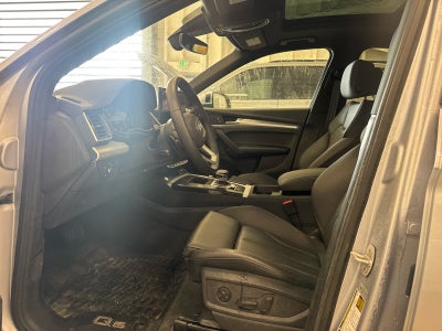 2025 Audi Q5 S line Premium