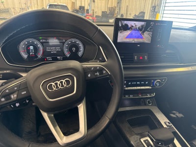 2025 Audi Q5 S line Premium
