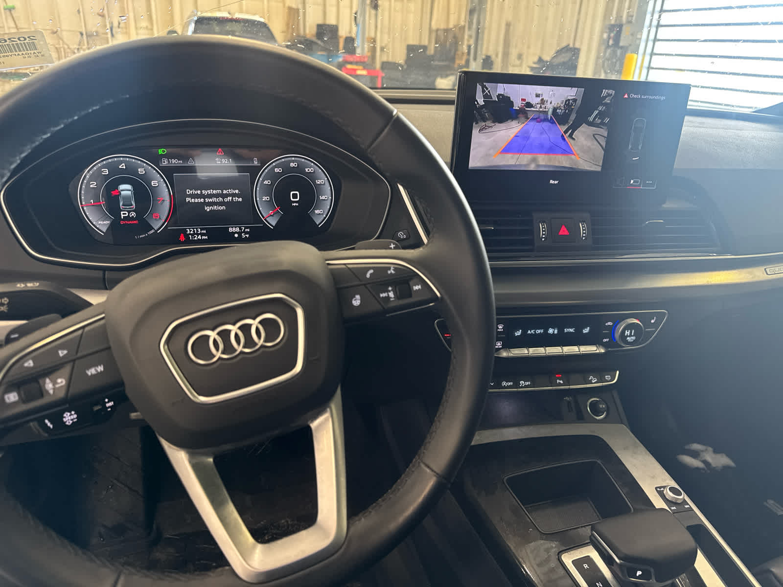 2025 Audi Q5 S line Premium