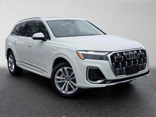 2025 Audi Q7 Premium Plus