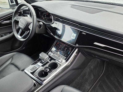 2025 Audi Q7 Premium Plus