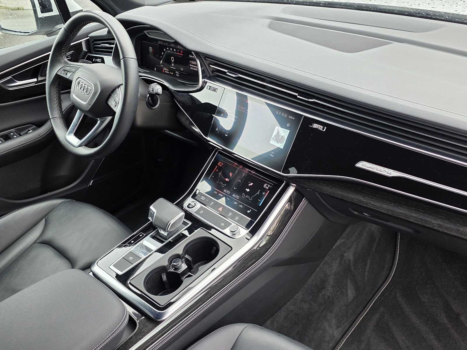 2025 Audi Q7 Premium Plus