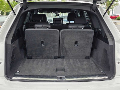 2025 Audi Q7 Premium Plus