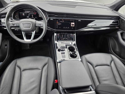 2025 Audi Q7 Premium Plus