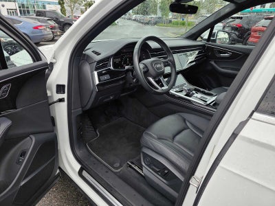 2025 Audi Q7 Premium Plus