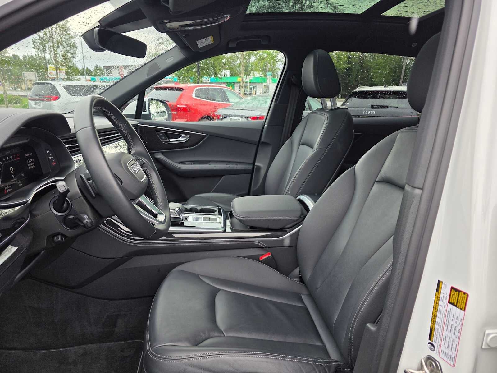 2025 Audi Q7 Premium Plus