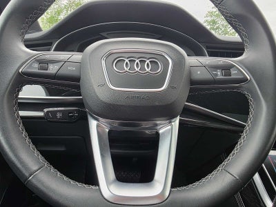 2025 Audi Q7 Premium Plus