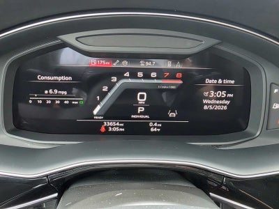 2025 Audi Q7 Premium Plus