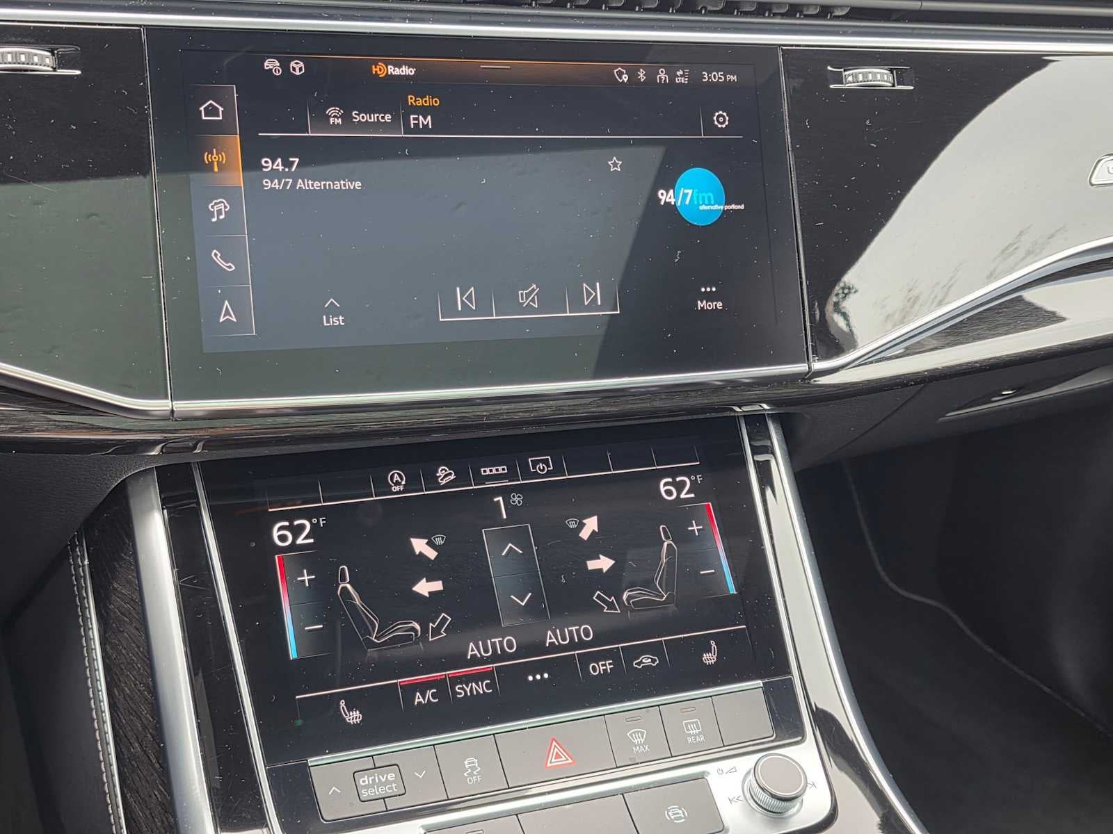 2025 Audi Q7 Premium Plus