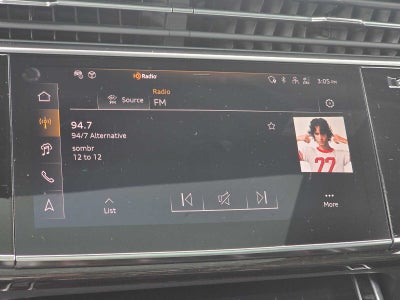2025 Audi Q7 Premium Plus