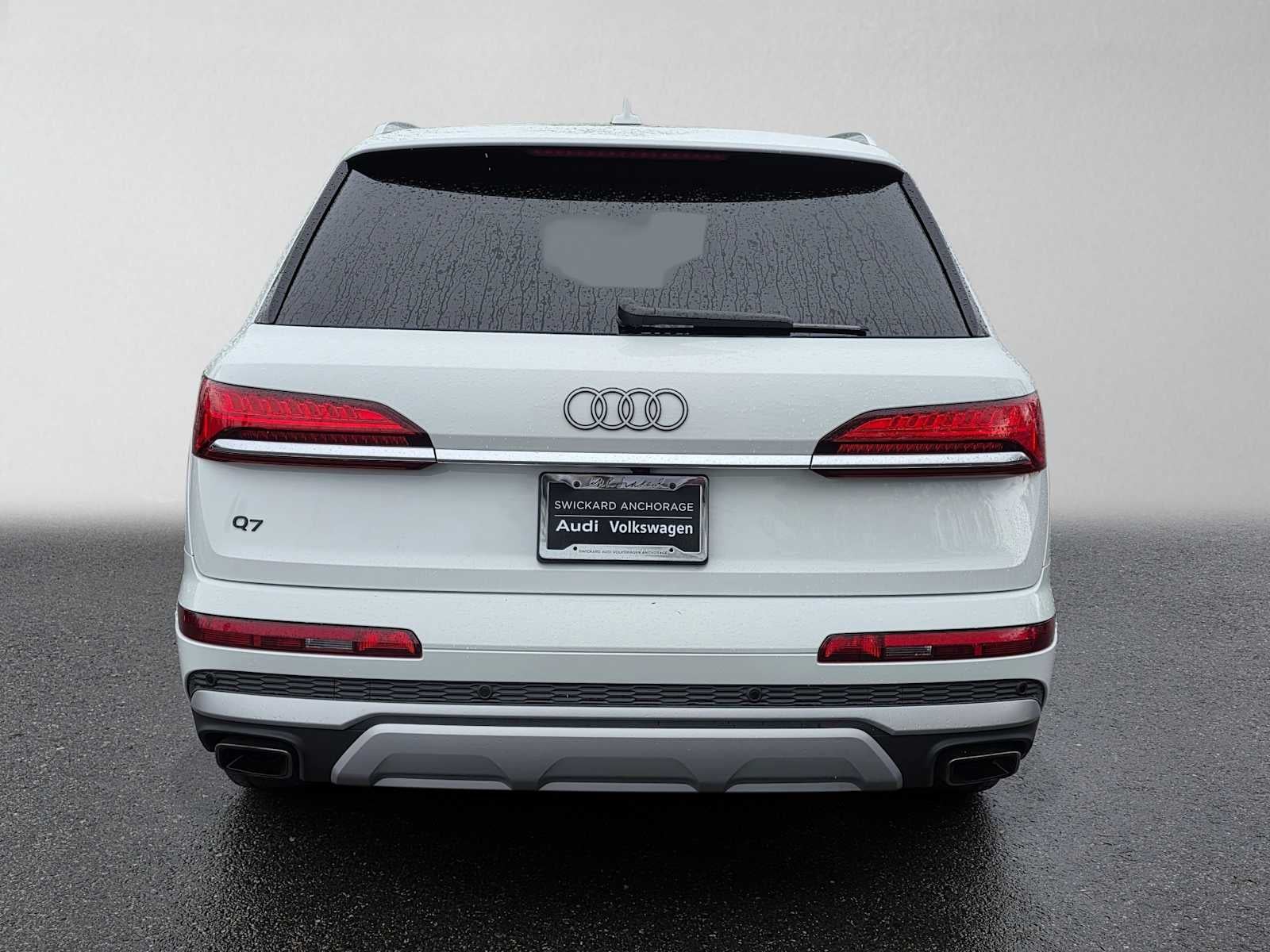 2025 Audi Q7 Premium Plus