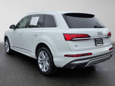 2025 Audi Q7 Premium Plus