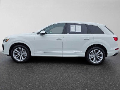 2025 Audi Q7 Premium Plus