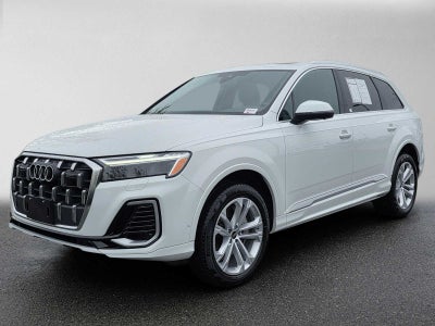 2025 Audi Q7 Premium Plus