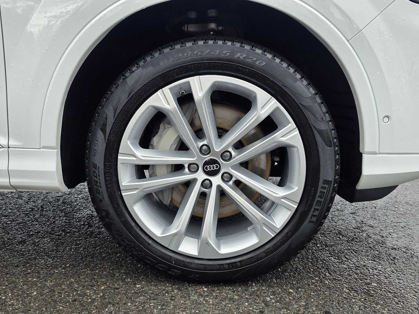 2025 Audi Q7 Premium Plus