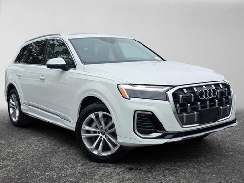 2025 Audi Q7 Premium Plus