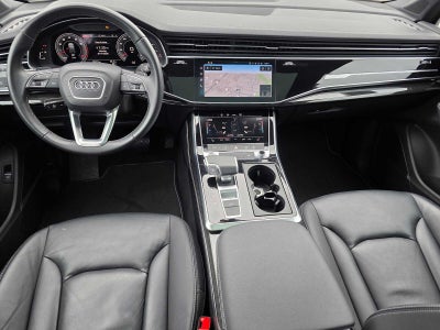 2025 Audi Q7 Premium Plus