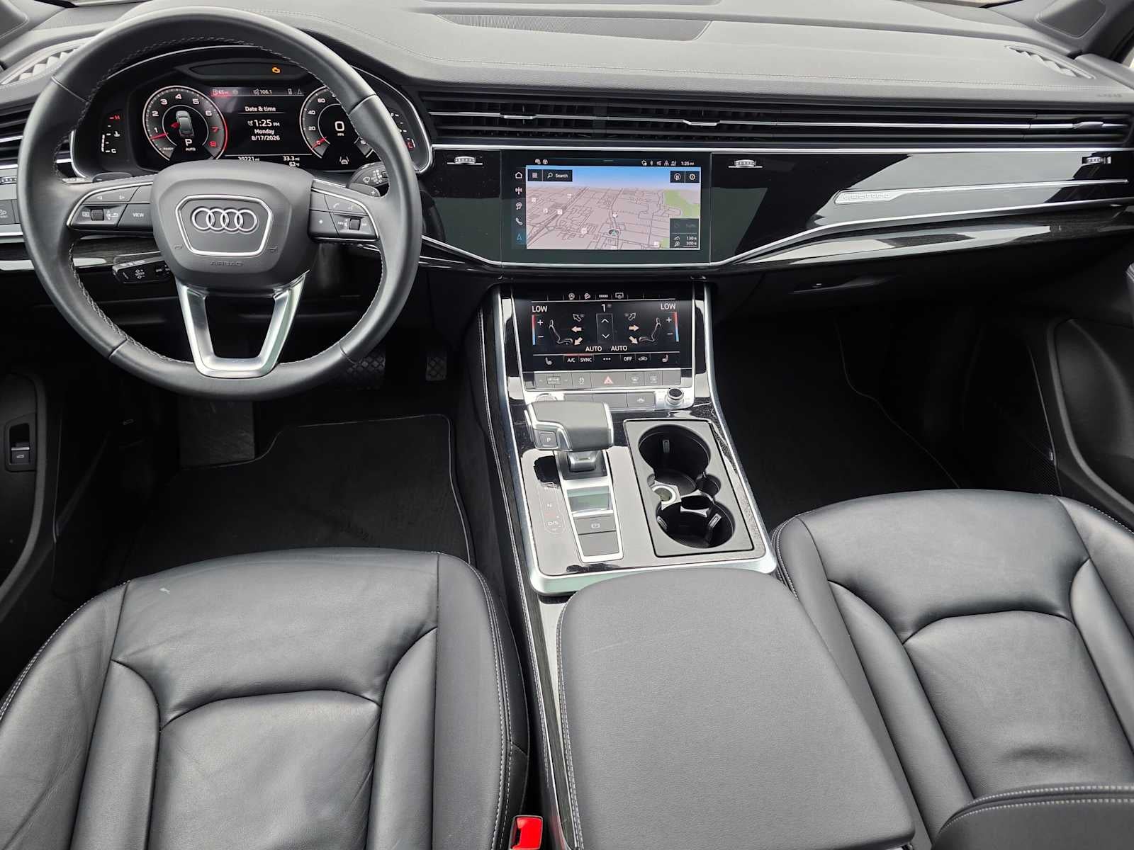 2025 Audi Q7 Premium Plus
