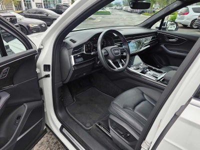2025 Audi Q7 Premium Plus