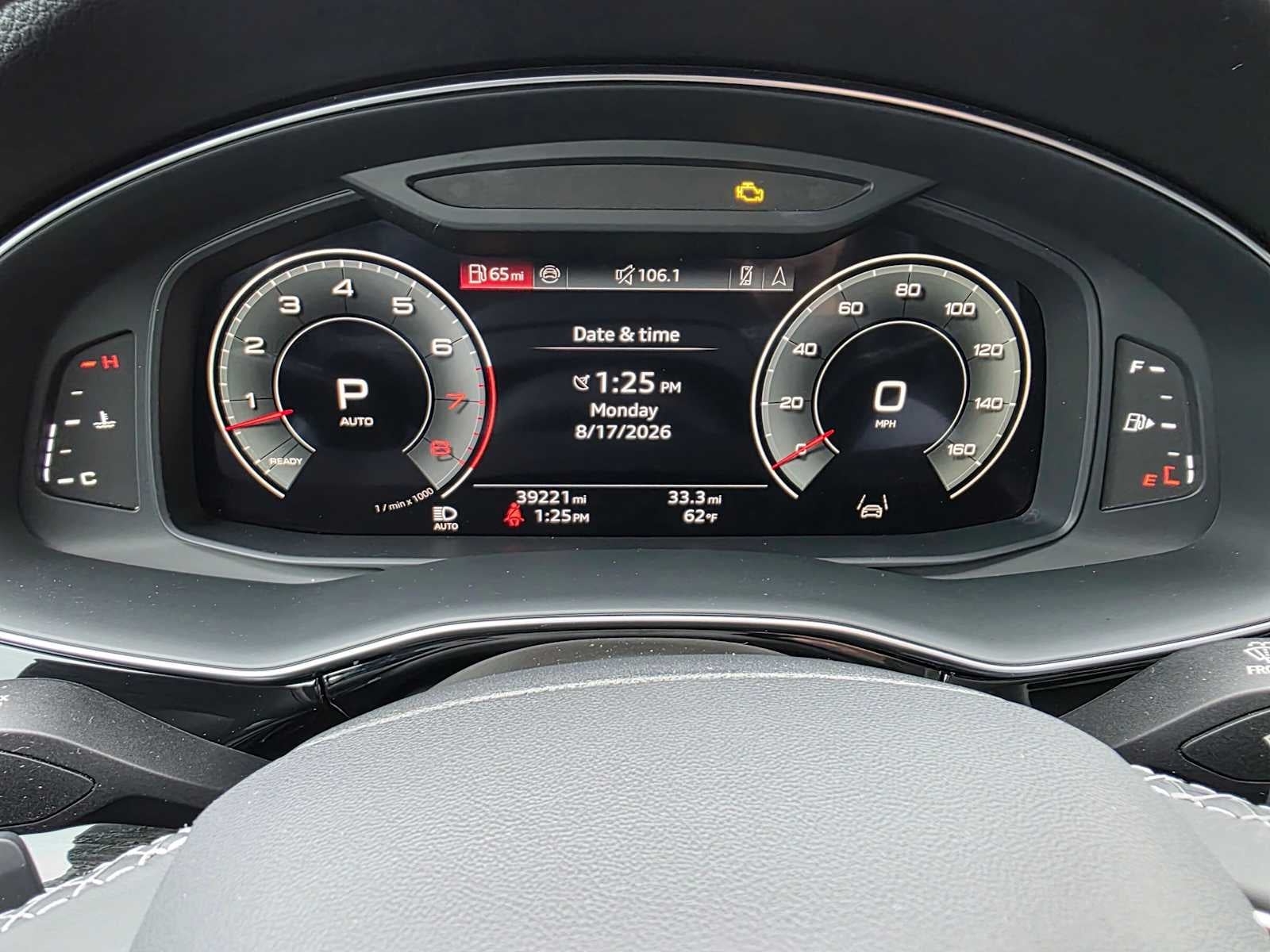 2025 Audi Q7 Premium Plus