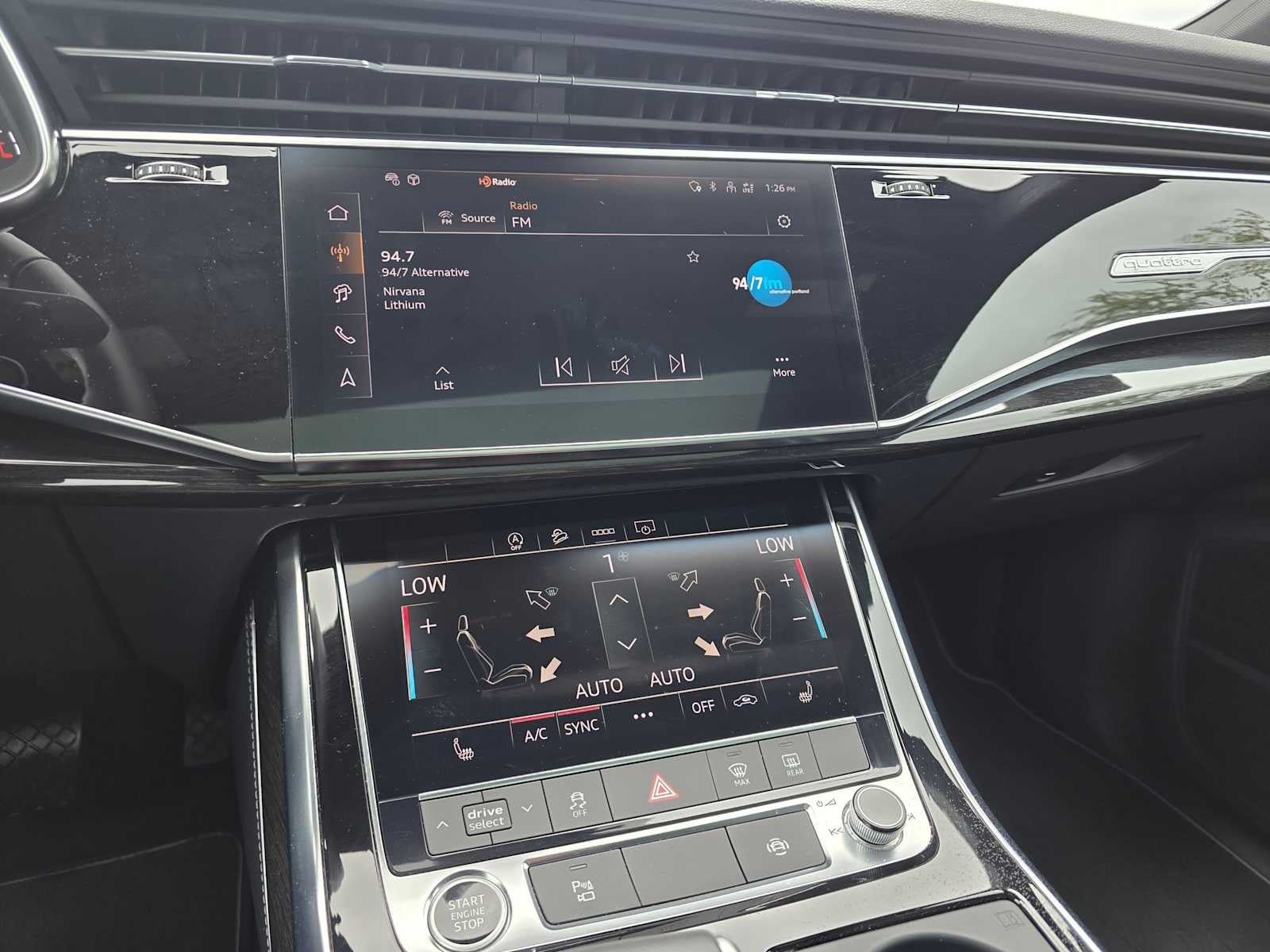 2025 Audi Q7 Premium Plus