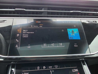 2025 Audi Q7 Premium Plus