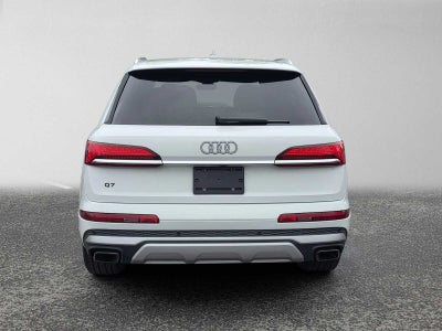 2025 Audi Q7 Premium Plus