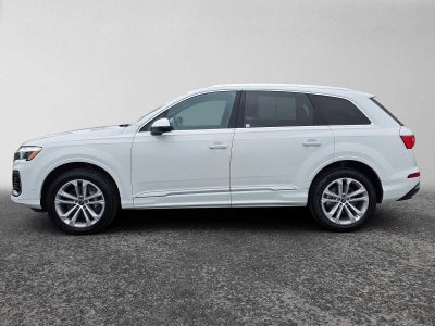 2025 Audi Q7 Premium Plus