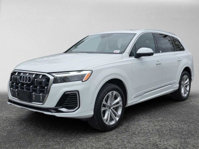 2025 Audi Q7 Premium Plus