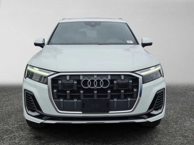 2025 Audi Q7 Premium Plus