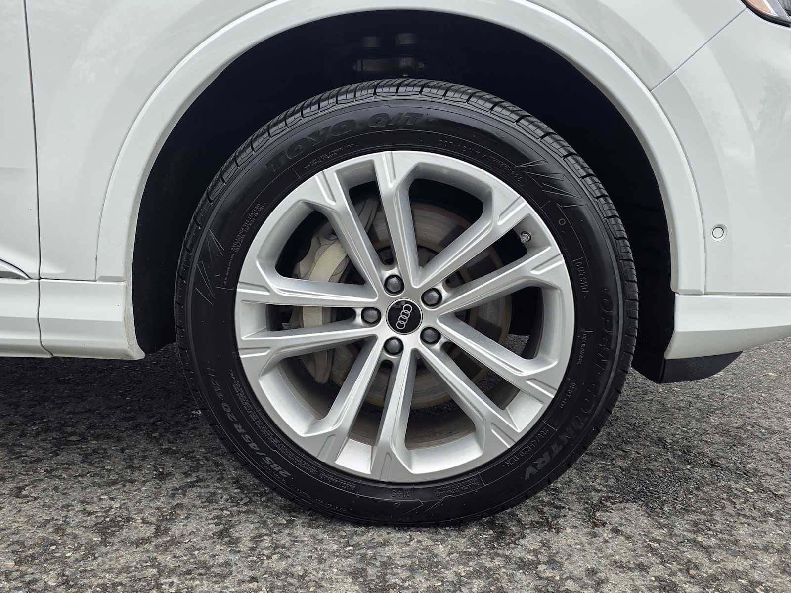 2025 Audi Q7 Premium Plus
