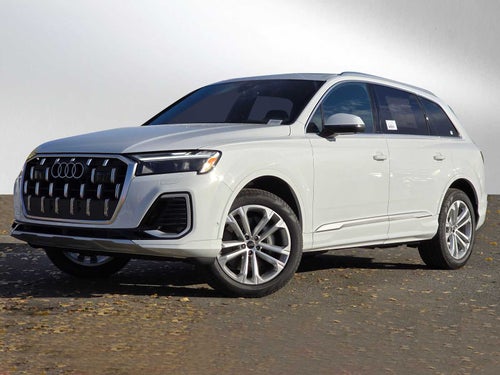 2025 Audi Q7 Premium Plus