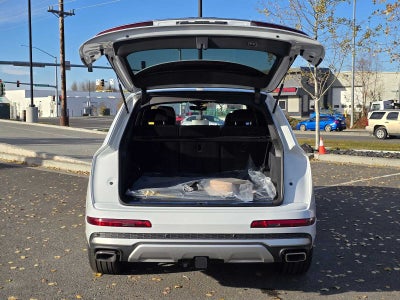 2025 Audi Q7 Premium Plus