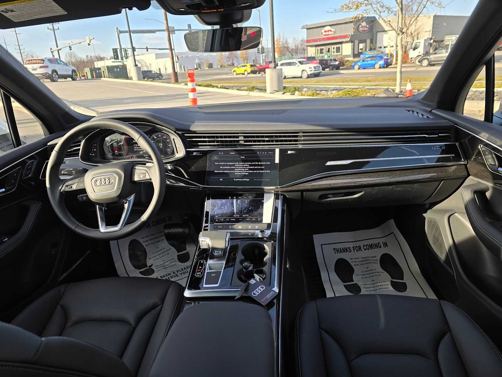 2025 Audi Q7 Premium Plus