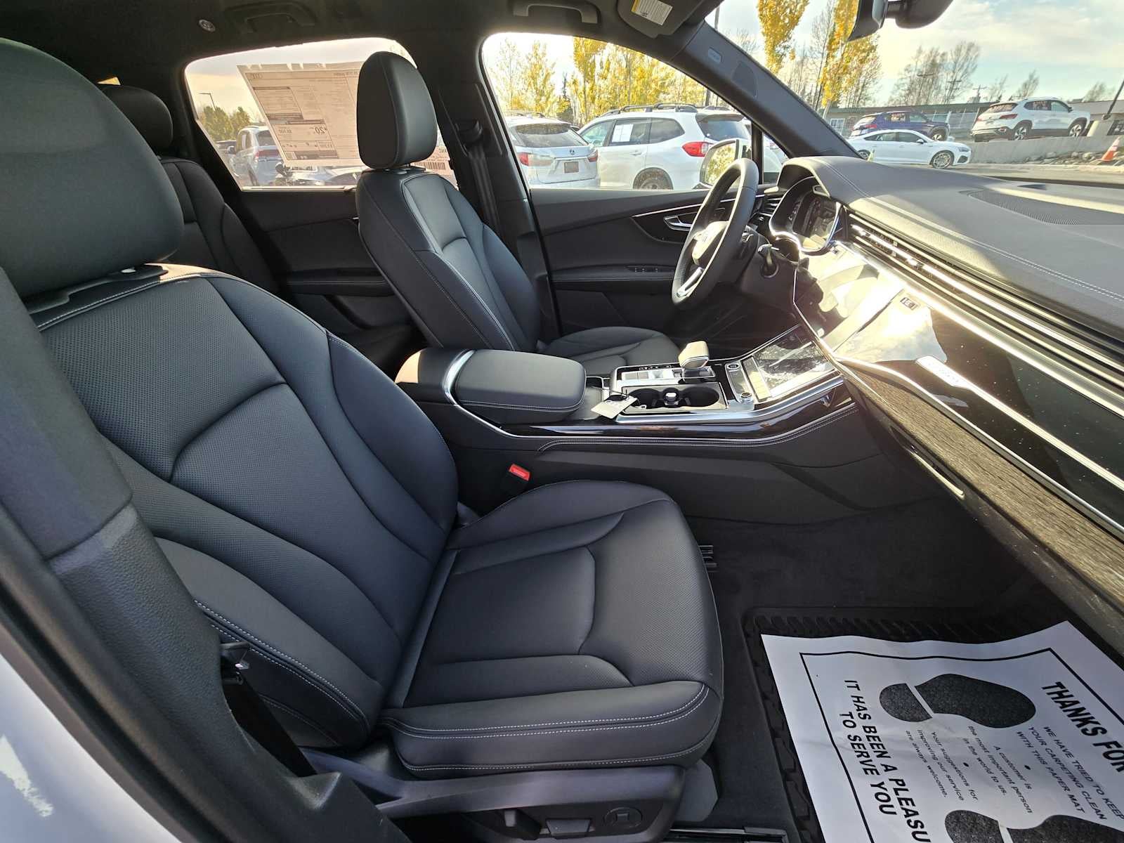 2025 Audi Q7 Premium Plus