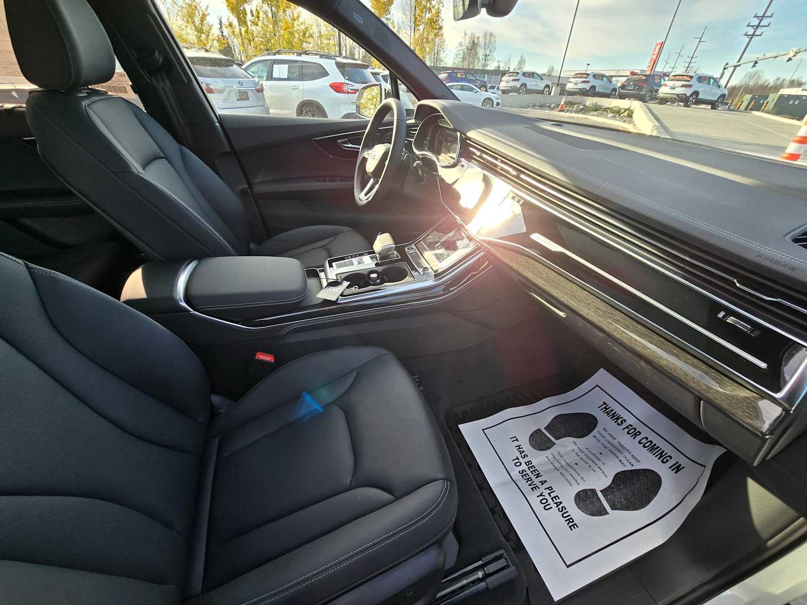 2025 Audi Q7 Premium Plus